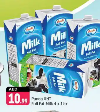 Shaklan PANDA Long Life / UHT Milk offer