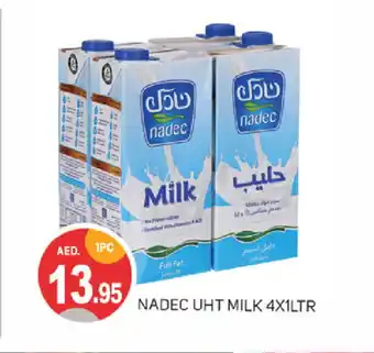 Talal Market NADEC Long Life / UHT Milk offer