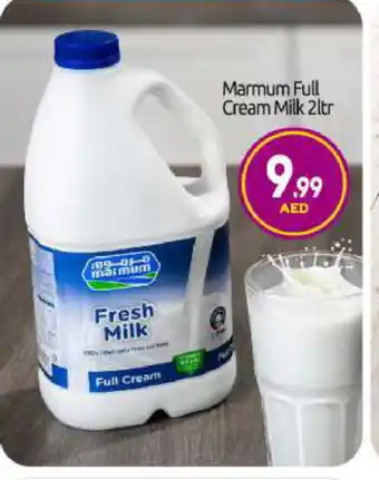 Bigmart MARMUM Full Cream Milk offer