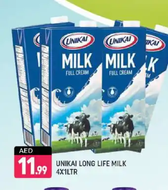 Shaklan UNIKAI Full Cream Milk offer