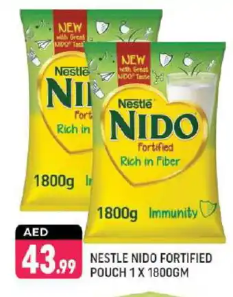 Shaklan NIDO Milk Powder offer