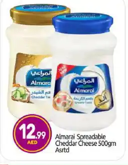 Bigmart ALMARAI Cheddar Cheese offer