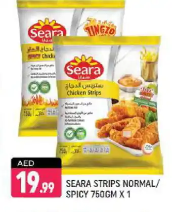 Shaklan SEARA Chicken Strips offer