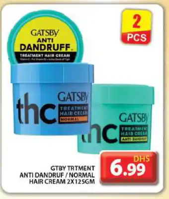 Grand Hyper Market gatsby Hair Cream offer