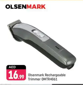 Shaklan OLSENMARK Remover / Trimmer / Shaver offer