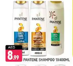Shaklan PANTENE Shampoo / Conditioner offer