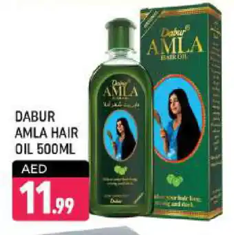 Shaklan DABUR Hair Oil offer