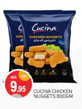 Talal Market CUCINA Chicken Nuggets offer