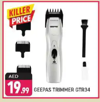 Shaklan GEEPAS Remover / Trimmer / Shaver offer