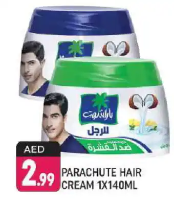 Shaklan PARACHUTE Hair Cream offer