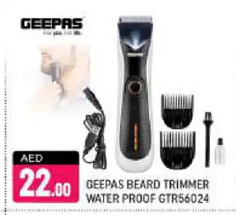 Shaklan GEEPAS Remover / Trimmer / Shaver offer