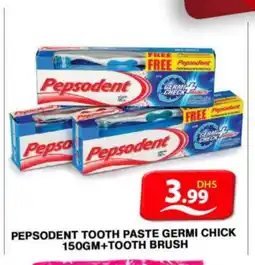Grand Hyper Market PEPSODENT Toothpaste offer