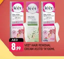 Shaklan VEET Hair Remover Cream offer