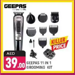 Shaklan GEEPAS Remover / Trimmer / Shaver offer