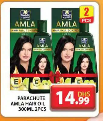 Grand Hyper Market PARACHUTE Hair Oil offer