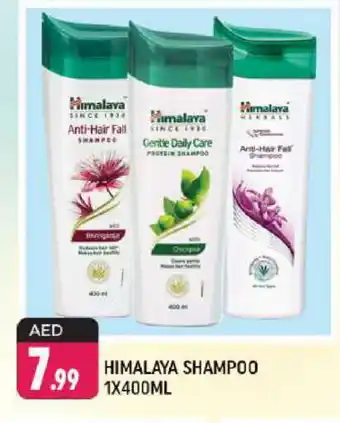 Shaklan HIMALAYA Shampoo / Conditioner offer