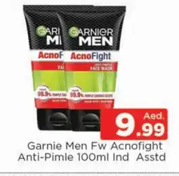Al Madina GARNIER Face Wash offer