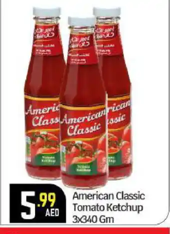 Bigmart AMERICAN CLASSIC Tomato Ketchup offer