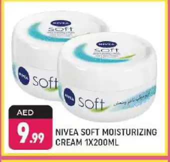 Shaklan Nivea Face cream offer