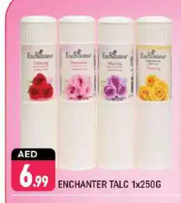 Shaklan Enchanteur Talcum Powder offer