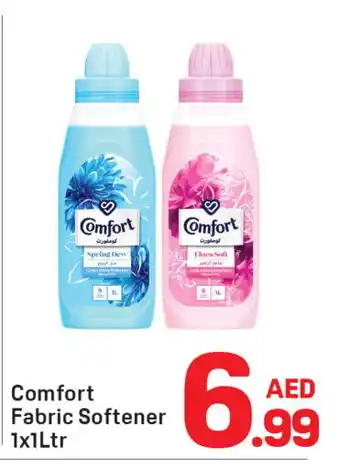 Day To Day COMFORT Softener offer