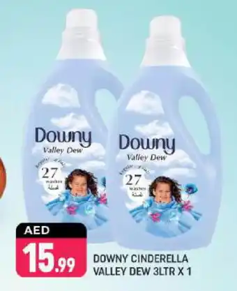 Shaklan DOWNY Softener offer