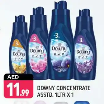 Shaklan DOWNY Softener offer