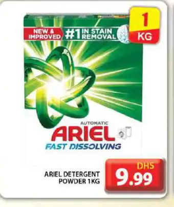 Grand Hyper Market ARIEL Detergent offer