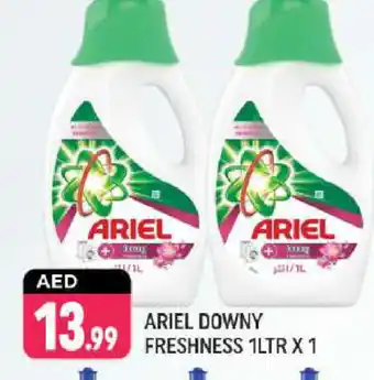 Shaklan ARIEL Detergent offer