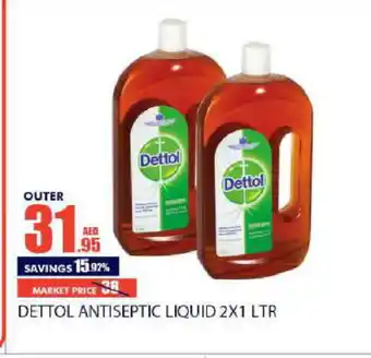 Bismi Wholesale DETTOL Disinfectant offer