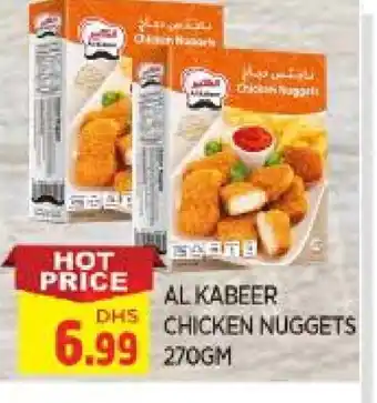 Al Madina AL KABEER Chicken Nuggets offer