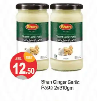 Talal Market SHAN Garlic Paste offer