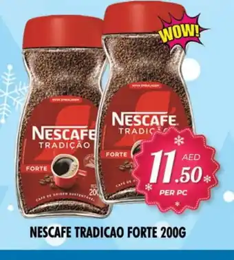 Night to Night Hypermarket NESCAFE Coffee offer