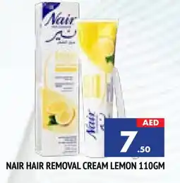 Al Madina NAIR Hair Remover Cream offer
