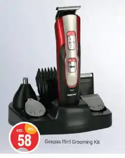 Talal Market GEEPAS Remover / Trimmer / Shaver offer