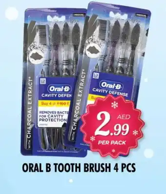 Night to Night Hypermarket ORAL-B Toothbrush offer