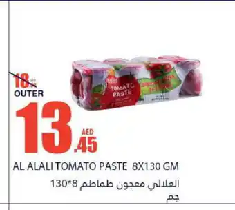 Bismi Wholesale AL ALALI Tomato Paste offer