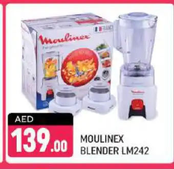 Shaklan MOULINEX Mixer / Grinder offer