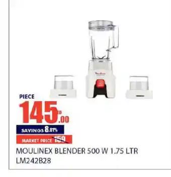 Bismi Wholesale MOULINEX Mixer / Grinder offer