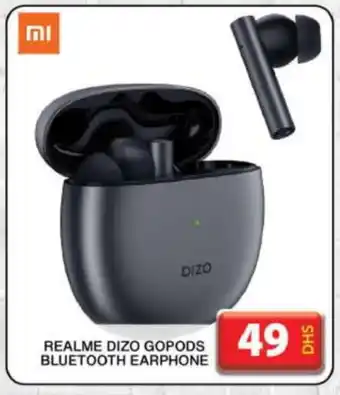 Grand Hyper Market REALME Earphone offer