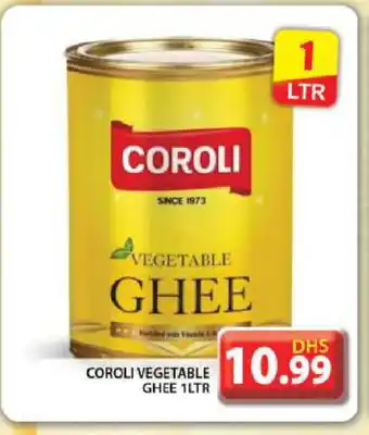 Grand Hyper Market COROLI Vegetable Ghee offer