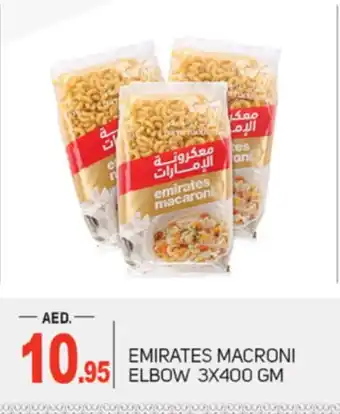 Talal Market EMIRATES Macaroni offer