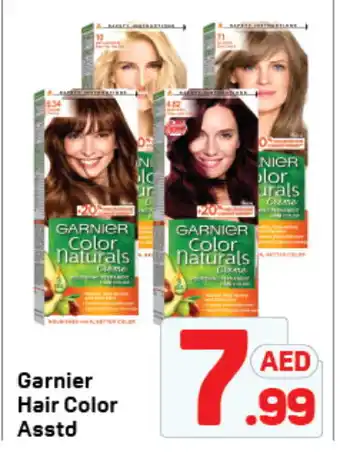 Day To Day GARNIER Hair Colour offer