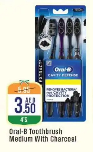 West Zone Supermarket ORAL-B Toothbrush offer