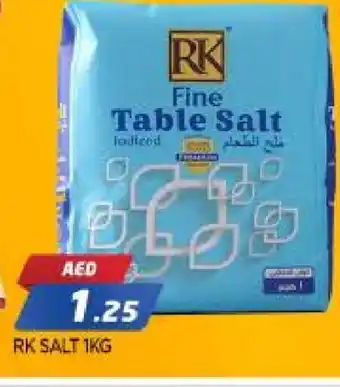 Al Madina RK Salt offer