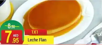 New W Mart Leche Flan offer