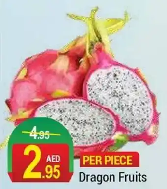 New W Mart Dragon Fruits offer