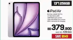 Sharaf DG Apple iPad Air offer