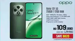 Sharaf DG Oppo Reno 12F 5G offer