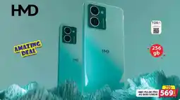 Grand Hyper Market HMD Pulse Pro 4G 8GB/256GB offer